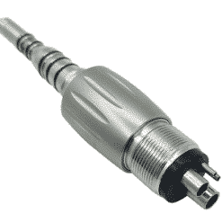 dynatech industrial kavo handpiece coupler with generator 4 holes