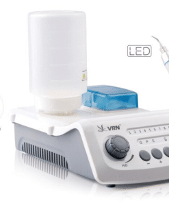 led scaler with pump