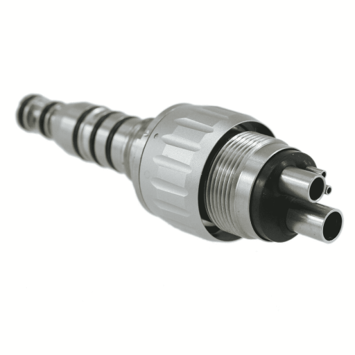 high speed non optical quick coupling kavo