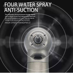 anti suction handpieces