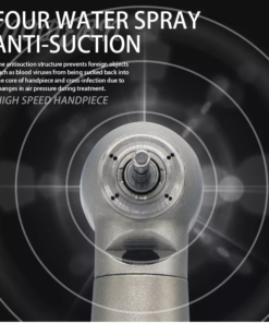 anti suction handpieces