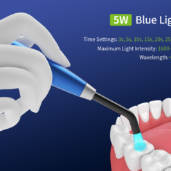 constant output curing light