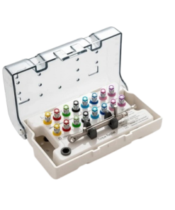 universal implant prosthetic set